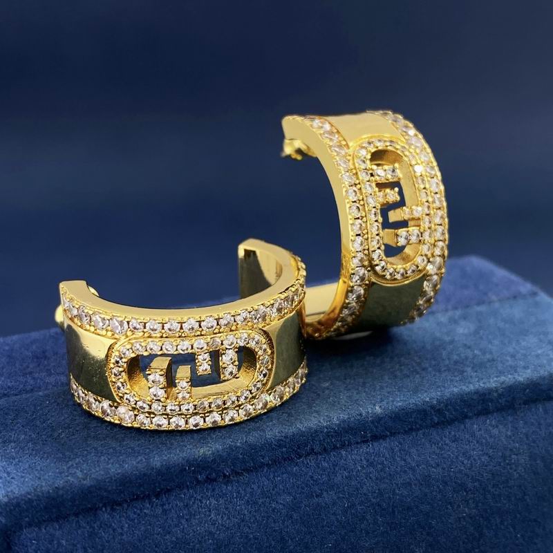 Fendi earring 05yxh08